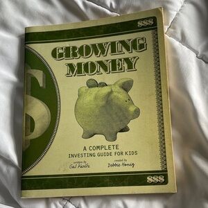 Growing Money Investing Guide for Kids